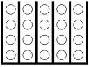 5+ Cylinders Wide Racks