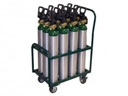 Oxygen & Medical Tank Carts