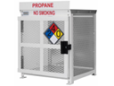Propane Tank Cages
