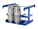Propane Tank Racks