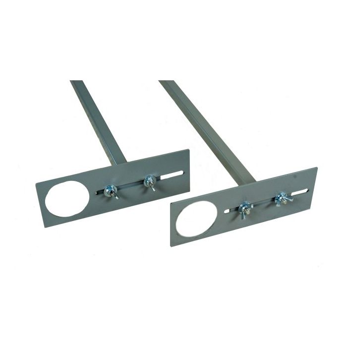 Gas Cylinder Locking Posts