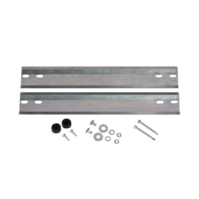 Wall Hanger Mounting Kit - 20, 12 & 17 Gallon Piggyback Cabinets