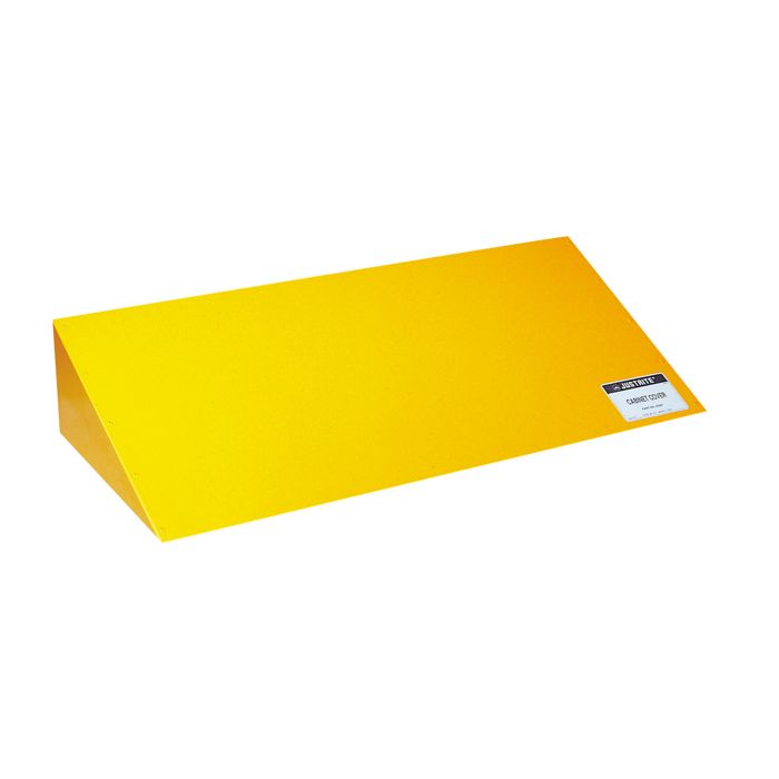 Cabinet Slope Cover for Flammable Storage Cabinet - 12/17/30/40& 45 Gallon Sizes