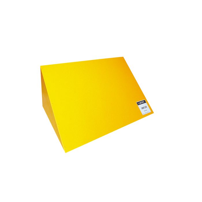 Cabinet Slope Cover for Flammable Storage Cabinet - 60 & 55 Gallon Vertical Drum Sizes