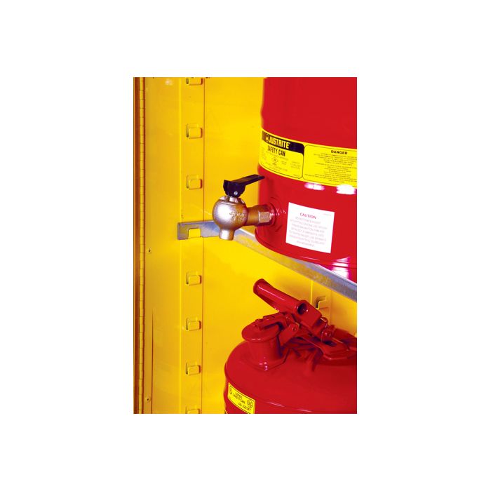 Dispensing Depth Safety Cabinet Shelf - All 30 & 45 gallon cabinets