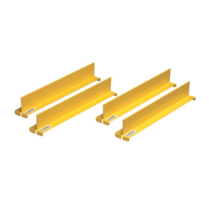 Shelf Divider Set - Standard, Compact, Slim and Fume Hood Flammable Cabinets