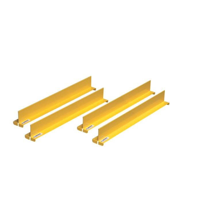 Shelf Divider Set - Undercounter Flammable Cabinets