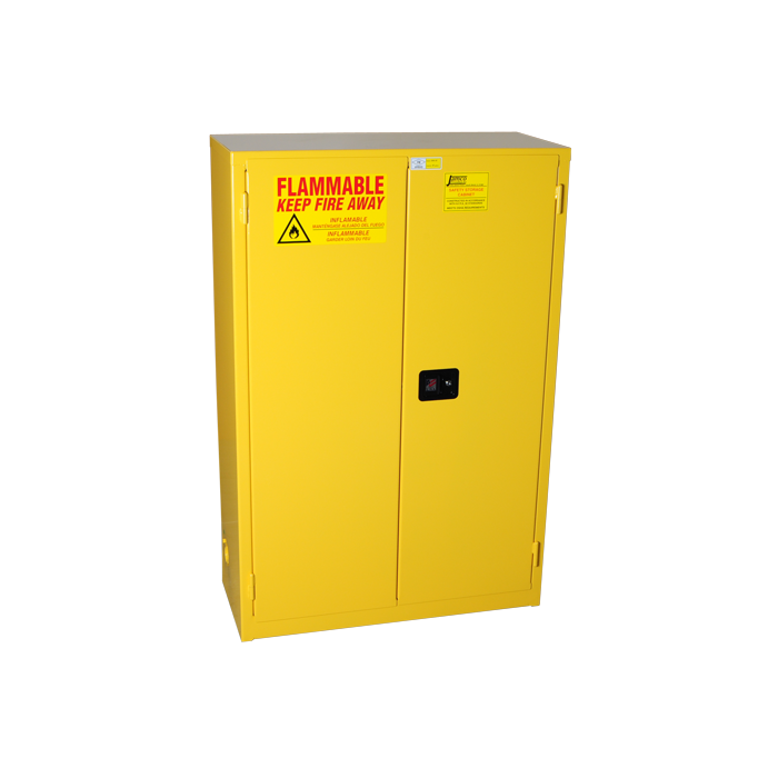 45 Gallon - Manual Close - Flammable Storage Cabinet