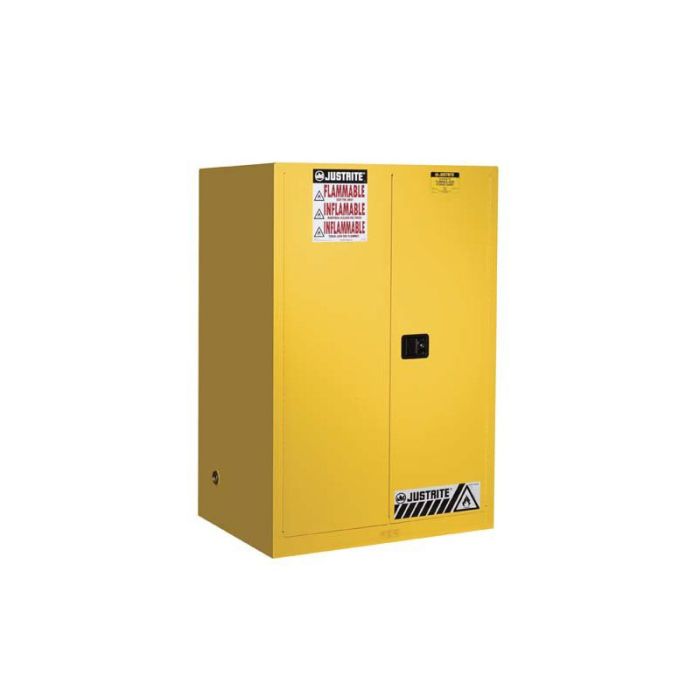 90 Gallons - Self-Closing Doors - Flammable Storage Cabinet