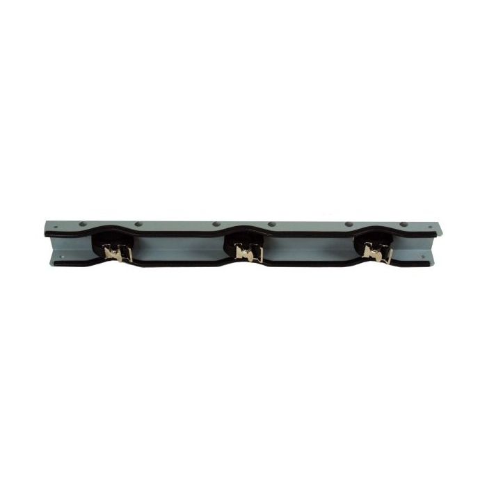 3 Cylinders - Wall Mount - Gas Cylinder Bracket