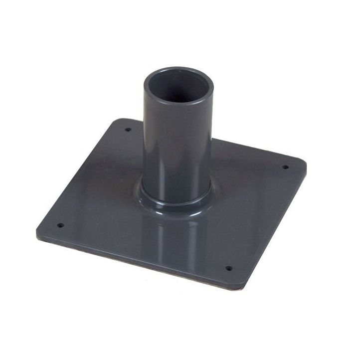Benchtop Bottle Holder - Laboratory (LB) Size - PVC - 1 Bottle