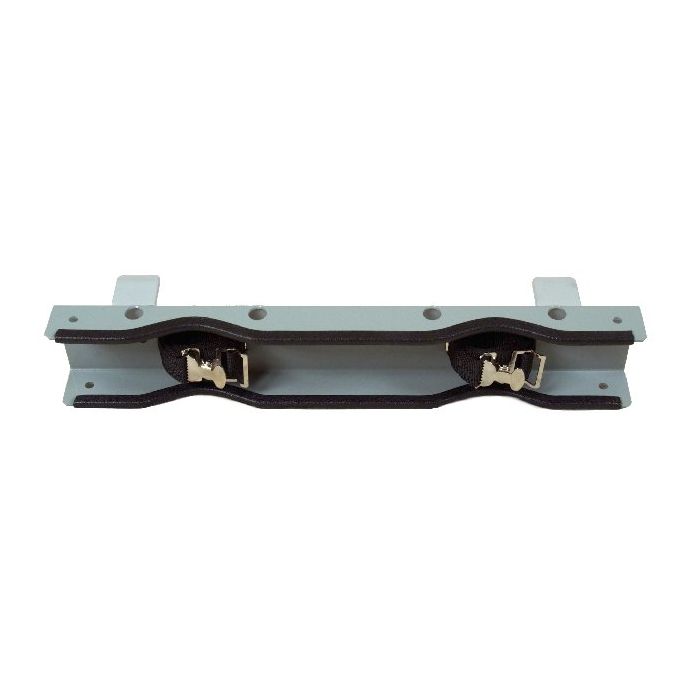 2 Cylinder - Bench Mount - Gas Cylinder Bracket