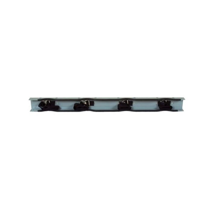 4 Cylinders - Wall Mount - Gas Cylinder Bracket