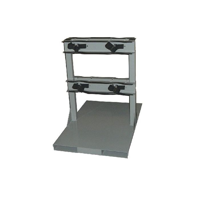 4 Cylinders - Gas Cylinder Pallet