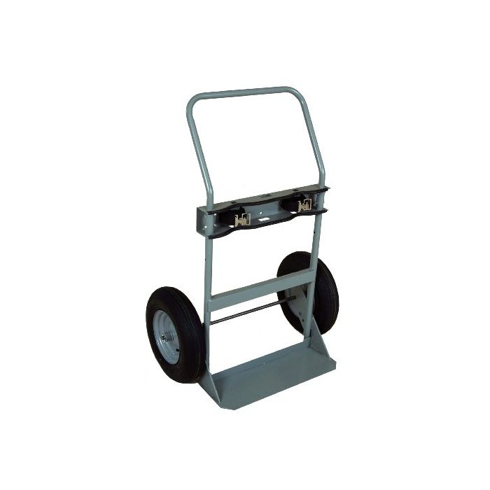 2 Cylinders - Heavy Duty - Gas Cylinder Dolly
