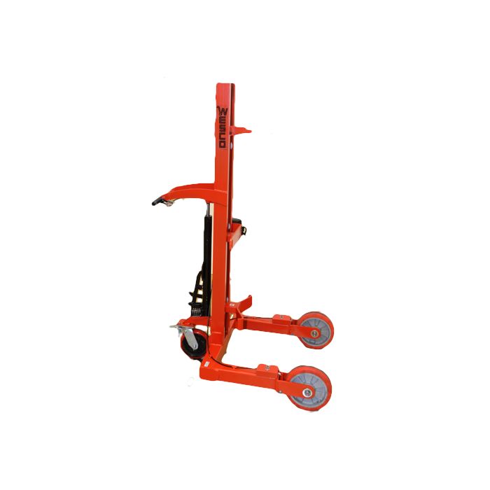1 Cryogenic Tank (20" Dewar) - Hydraulic Pump - Gas Cylinder Lift Truck
