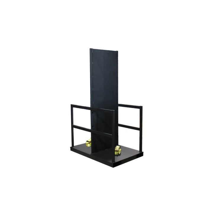 12 Cylinders - Firewall - Gas Cylinder Pallet
