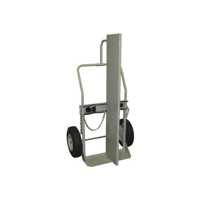 2 Cylinders - Firewall - Heavy Duty - Welding Cart