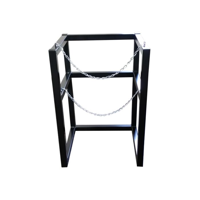 1 Cryogenic Tank (22" Dewar) - Liquid Gas Cylinder Rack