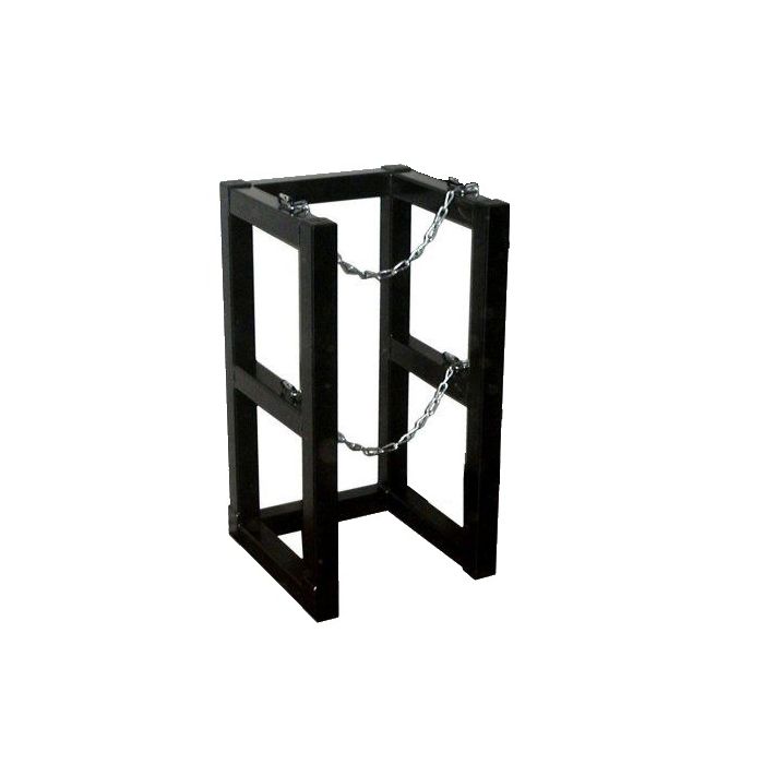 1 Cylinder (1x1) - Barricade - Gas Cylinder Rack