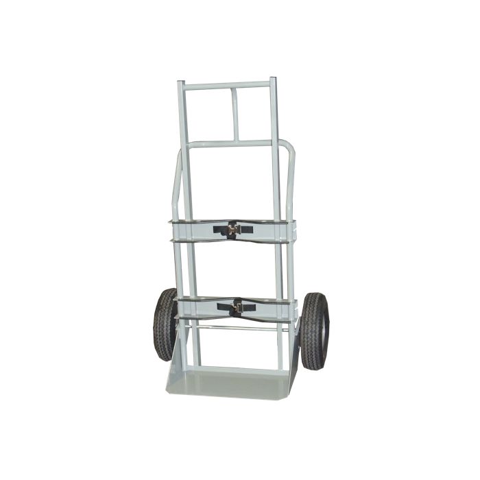 1 Cylinder - Heavy Duty - Large Cylinder - Gas Cylinder Dolly