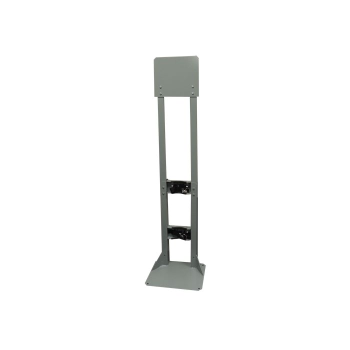 1 Cylinder - Process Station - Gas Cylinder Rack