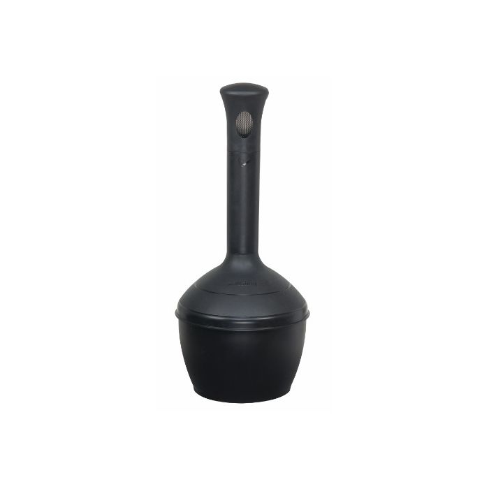4 Gallon - Upscale Design - Cigarette Disposal Receptacle - Outdoor Ashtray