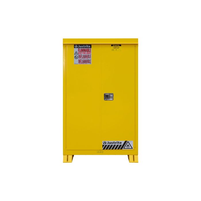 45 Gallons - Outdoor - Manual Close - Flammable Storage Cabinet