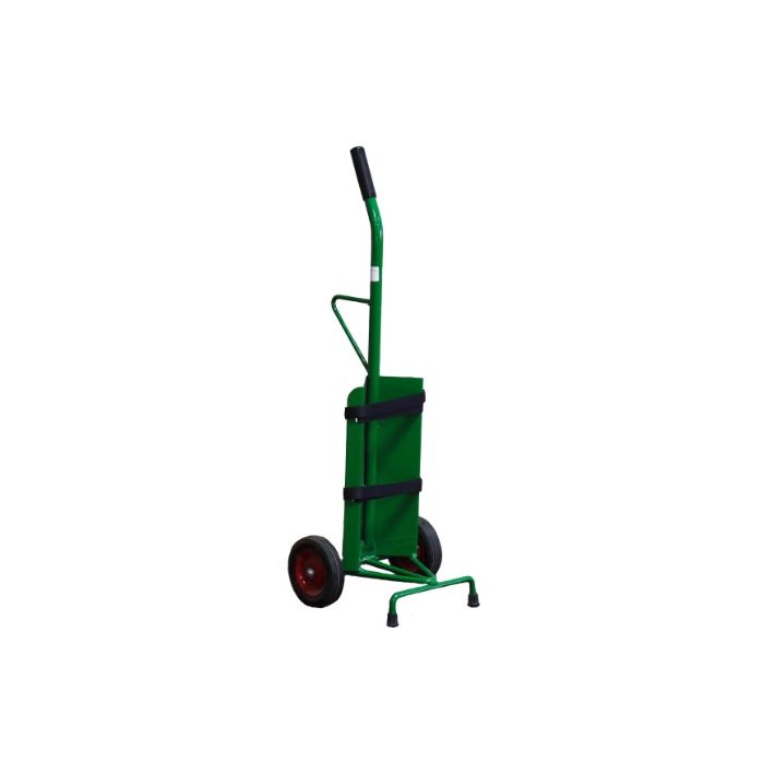 1 Cylinder - Oxygen Cart/Stand