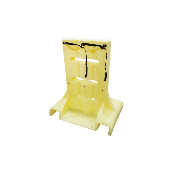 4 Cylinders - Poly - Gas Cylinder Stand