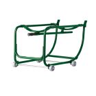 Drum Cradle for single drum horizontal cabinet