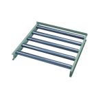 Drum roller for single 55 gallon vertical drum cabinets