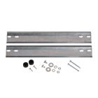 Wall Hanger Mounting Kit - 4 gallon Compac cabinets