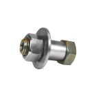 Nitrogen Pass-through Valve Kit For Flammable Cabinets