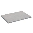 Under Fume Hood Safety Cabinet Shelf - 23 gallon cabinets