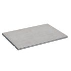 Under Fume Hood Safety Cabinet Shelf - 19 gallon cabinets