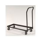 Cabinet Rolling Cart For 30 Gallon and Piggyback Style Flammable Storage Cabinet