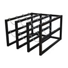 12 Cylinders (3x4) - Barricade - Gas Cylinder Rack