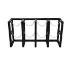 4 Cylinders (4x1) - Barricade - Gas Cylinder Rack