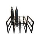 16 Cylinders (4x4) - Barricade - Gas Cylinder Rack