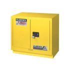 23 Gallon - Under Fume Hood - Self-Closing - Flammable Storage Cabinet