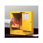 4 Gallon - Countertop - Self-Closing - Flammable Storage Cabinet