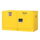 17 Gallon - Wall Mount - Manual Close - Flammable Storage Cabinet