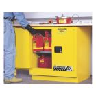 22 Gallon - Undercounter - Manual Close - Flammable Storage Cabinet