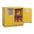 22 Gallon - Undercounter - Self-Closing - Flammable Storage Cabinet