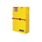 45 Gallon - High Security - Self Closing - Flammable Storage Cabinet