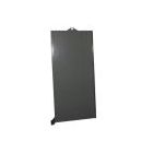 Firewall Barrier - Fire Resistant Wall Panel - 2 Cylinders Deep - 1 Hour Rated