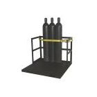 21 Cylinders - Bulk - Gas Bottle Pallet