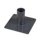 Benchtop Bottle Holder - Laboratory (LB) Size - PVC - 1 Bottle