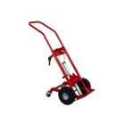 1 Cylinder - Caddy(tm) - Flat Free Tires - Gas Cylinder Lifting Hand Truck